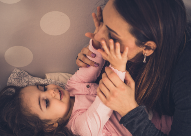 January Chapters - Motherhood - The Invisible Work No One Sees