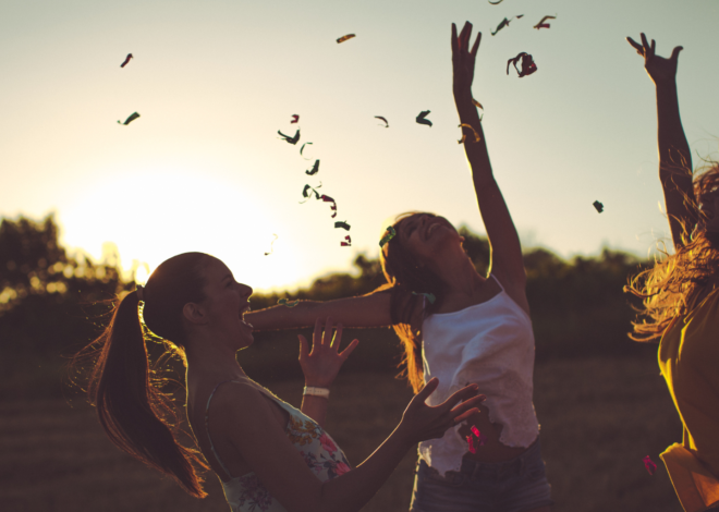 January Chapters - Friendships of no bounds