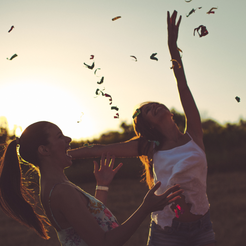 January Chapters - Friendships of no bounds