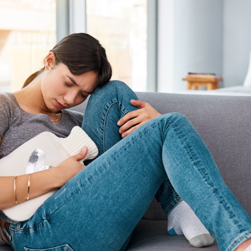 January Chapters - She Walked Through Pain Long Before the Surgery