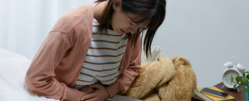 JanuaryChapters - Women in Pain