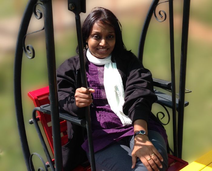 January Chapters - Ramya Harman